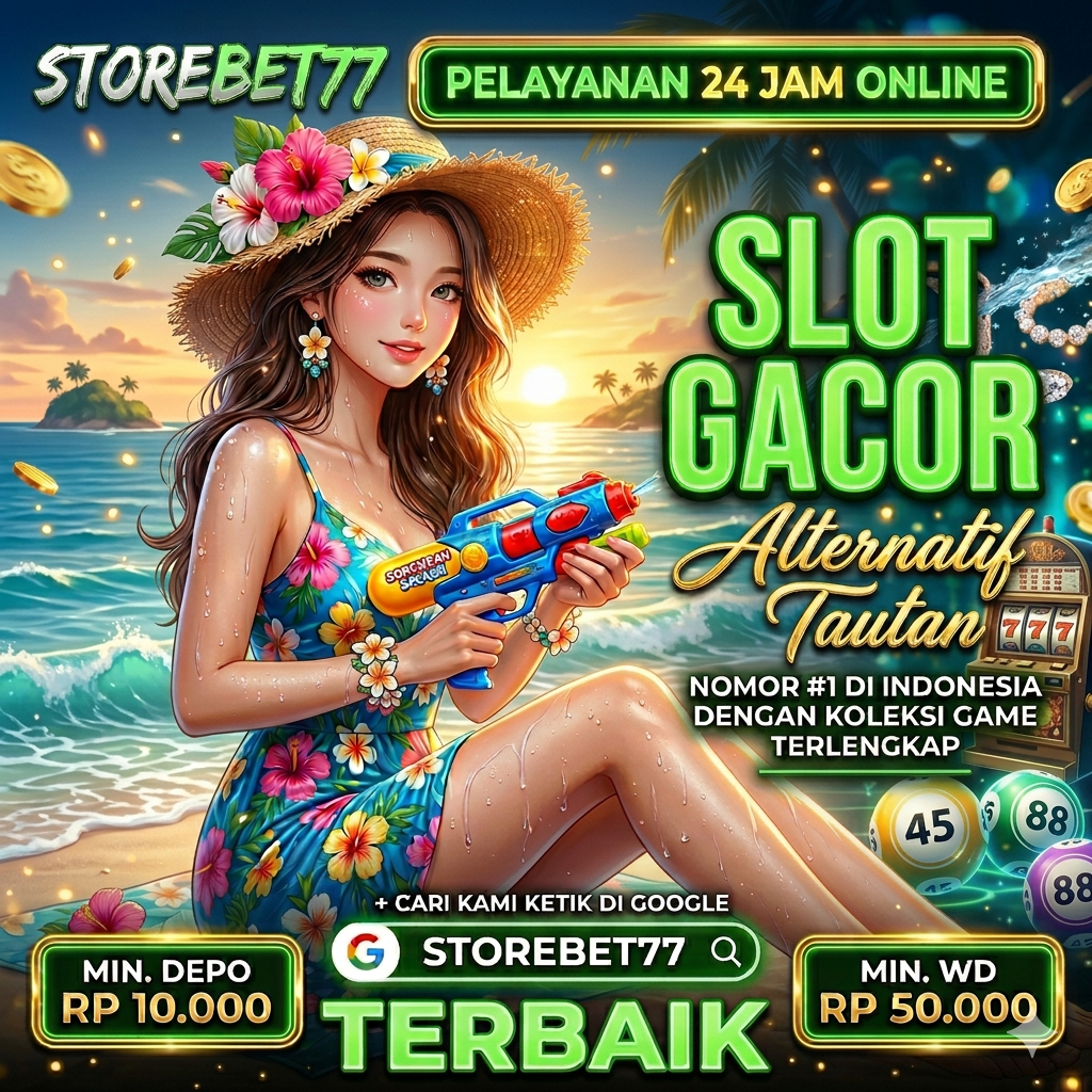 STOREBET77 Hiburan Slot Digital dengan Fitur Lengkap