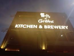 Hops n Grains Kitchen & Brewery