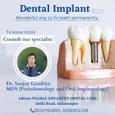 Pearls Advanced Dental Care