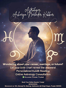 Acharya Narinder Kakkar