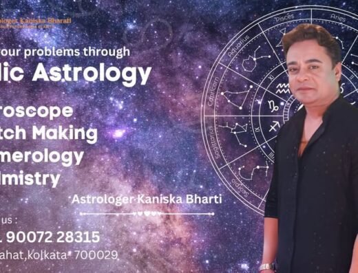 Dr. Kaniska Bharati (Astrologer)